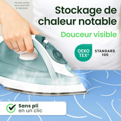 SIMPLYSMOOTH M prevleka za likalno desko - 130 x 48 cm