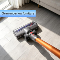 FEVORCS motorna LED talna krtača za Dyson V7 V8 V10 V11 V15