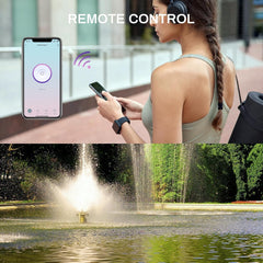 UCOMEN Pametna zunanja vtičnica - komplet 2 kosov