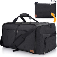 URTALA zložljiva vodoodporna potovalna torba – 100 L