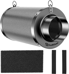 HON&GUAN ogleni filter 100 mm za prezračevanje