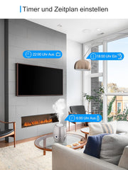 EIGHTREE Pametna WiFi vtičnica z merjenjem porabe energije