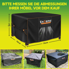 ENZENO Zaščitna prevleka za vrtno pohištvo