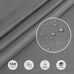 HAIKUS vodoodporno pravokotno senčno jadro – 3 × 5 m