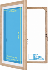 Dynamic Frames My Little DaVinci lesen okvir za risbe A3