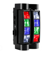 AREYOURSHOP RGBW Spider Moving Head LED svetilka 80 W