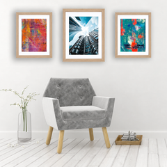 Dynamic Frames My Little DaVinci lesen okvir za risbe A3