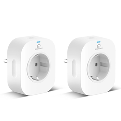 2x EIGHTREE WiFi pametna vtičnica