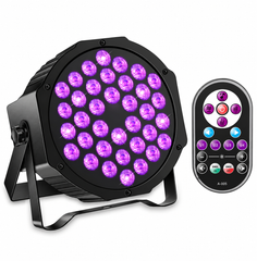 Nitehop UV LED reflektor s 7 svetlobnimi načini