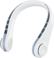 ACELIFE Prenosni Vratni Ventilator 18 x 5 x 10 cm 1 Kos