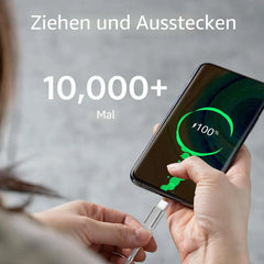 AICase Magnetni Polnilni Kabel USB-C 100 cm