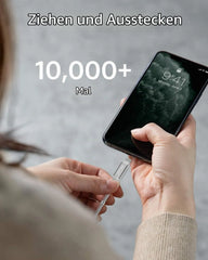 AICase Magnetni Polnilni Kabel za iOS 1 m