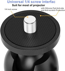 AiFeelife Kovinsko Stojalo za Projektor 22-32 cm