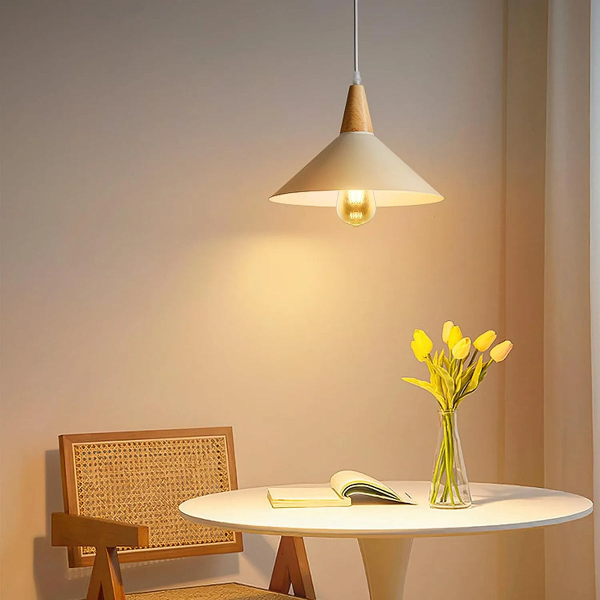 Aigostar LED Sijalka E27 ST64 6 Kosov