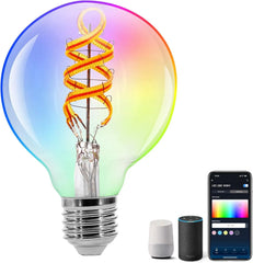 Aigostar Pametna WiFi LED Sijalka E27 1 Kos