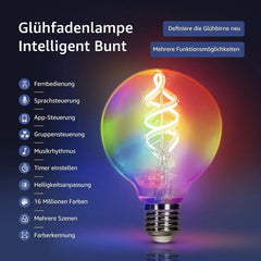 Aigostar Pametna WiFi LED Sijalka E27 1 Kos