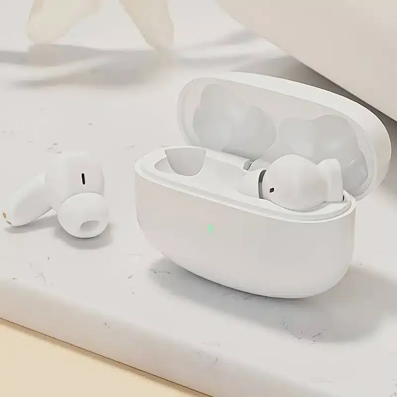 AirWave Brezžične Slušalke z Mikrofonom