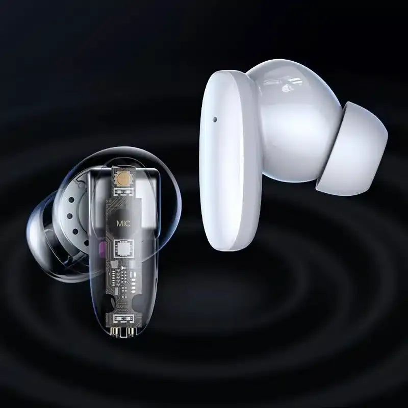 AirWave Brezžične Slušalke z Mikrofonom