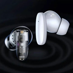 AirWave Brezžične Slušalke z Mikrofonom