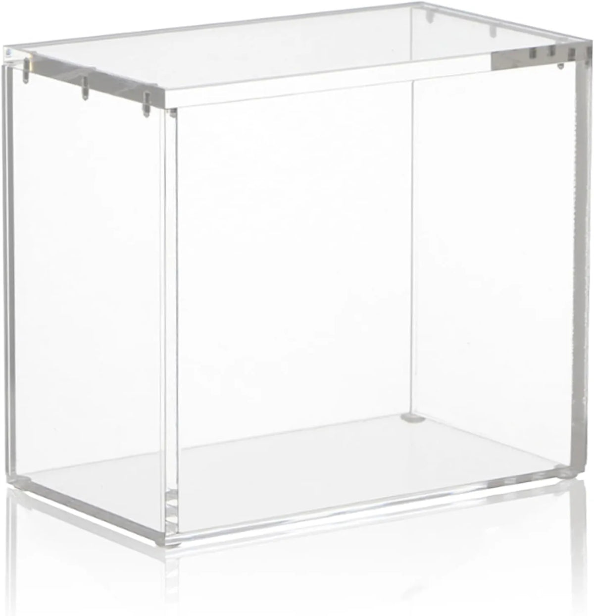 Akrilna Zaščitna Škatla za Kartice 15,4 x 13,5 x 9 cm