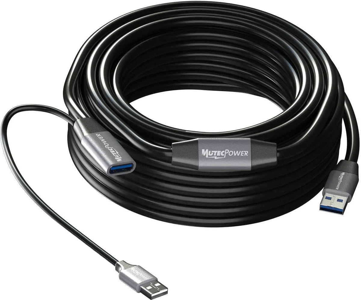 Aktivni Podaljšek USB 3.0 Moški na Ženski 15 m