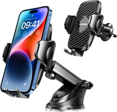ALENORA Avtomobilsko Držalo Za Telefon 16.5x8.9x8.9 cm