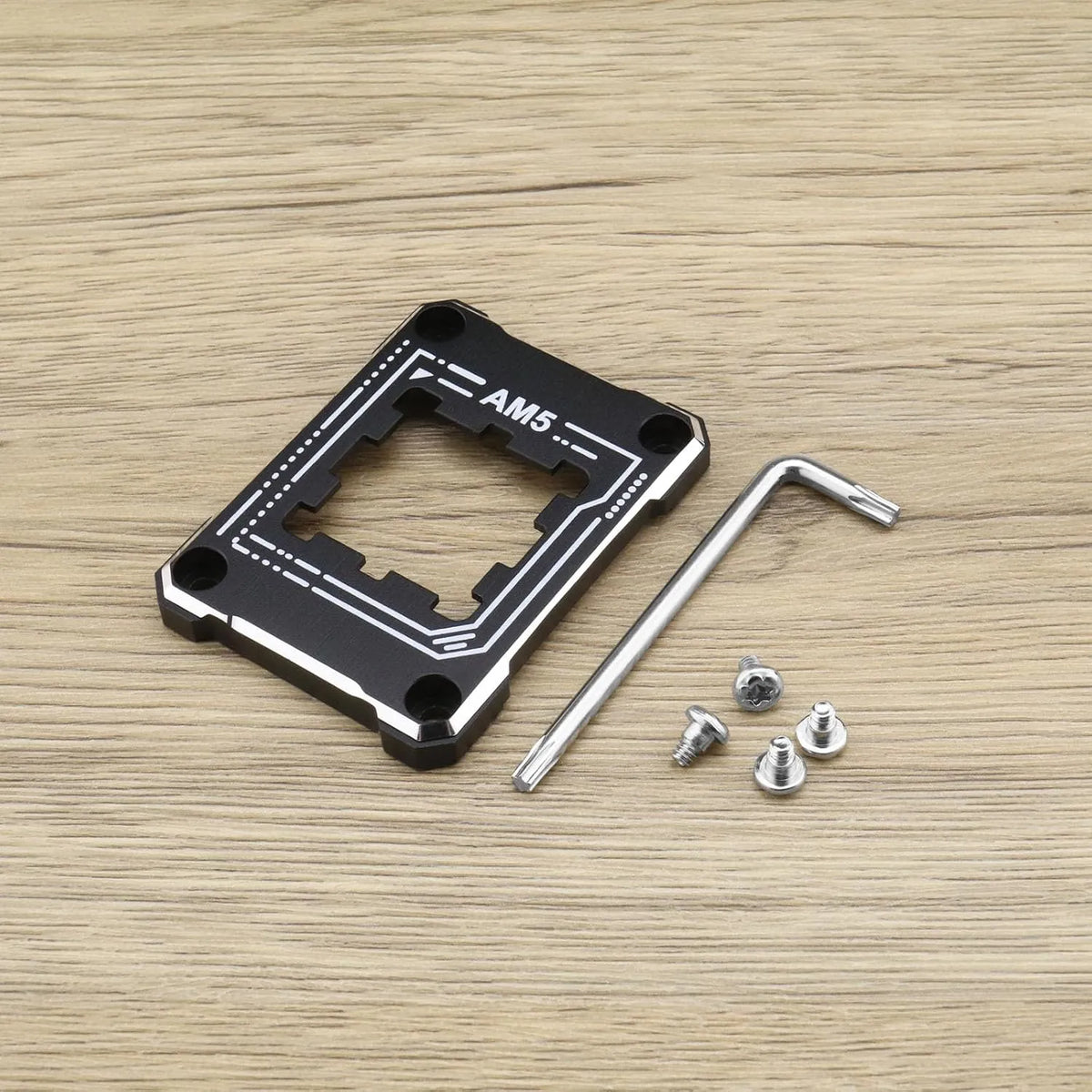 AM5 Nosilni Kontaktni Okvir za Procesor 7,5 x 5,6 cm