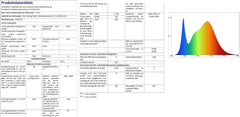 Anten LED Stoječa Svetilka 25 x 25 x 175 cm