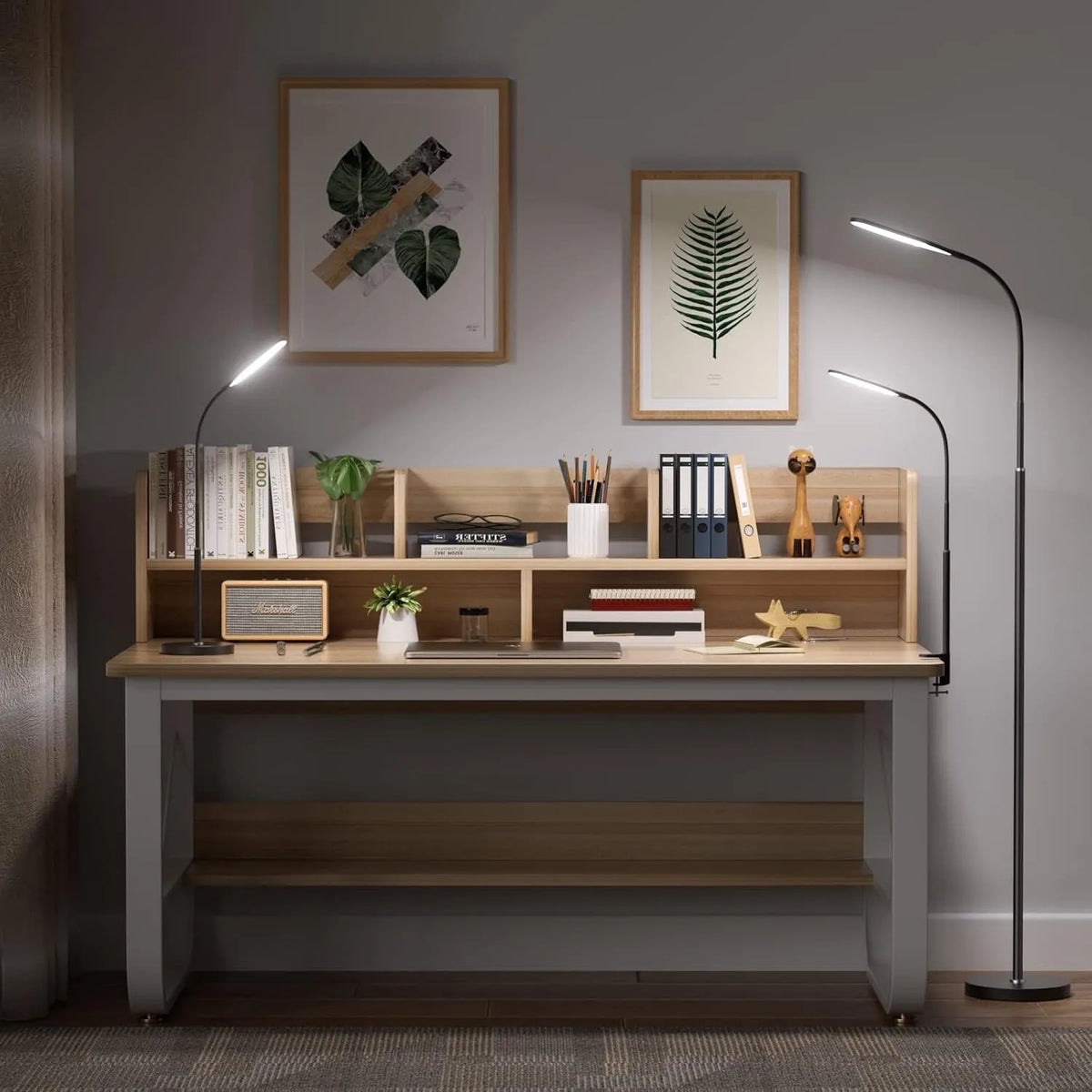 Anyts LED Talna Svetilka 170 cm 12 W