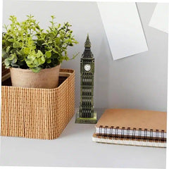 Beavorty Arhitekturni Model Big Ben 7,1 x 10,2 x 18 cm
