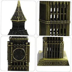 Beavorty Arhitekturni Model Big Ben 7,1 x 10,2 x 18 cm