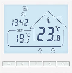 BEOK CONTROLS TOL47-WP Termostat za Talno Greljenje