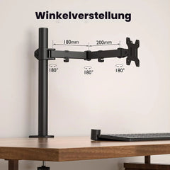 BONTEC Namizni Nosilec Za Monitor 13”-32”