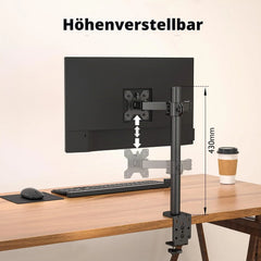 BONTEC Namizni Nosilec Za Monitor 13”-32”