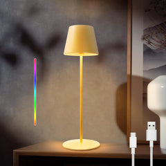 Brezžična LED Namizna Svetilka 30 cm