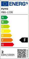 Brezžična LED Namizna Svetilka 30 cm