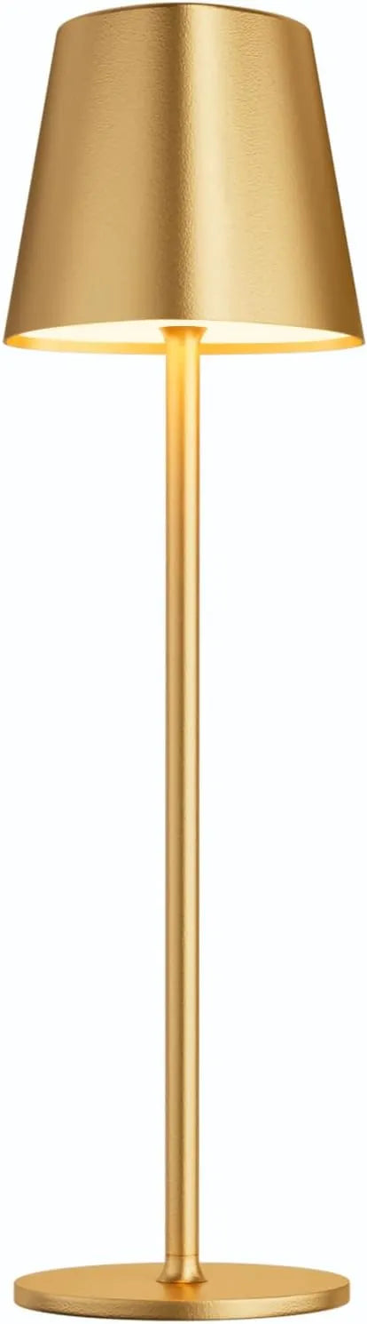 Brezžična LED Namizna Svetilka 38.4 cm