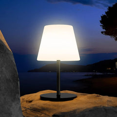 Brezžična Zunanja Namizna LED Svetilka 15 x 15 x 41 cm
