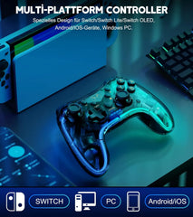 Brezžični Igralni Kontroler za Nintendo Switch