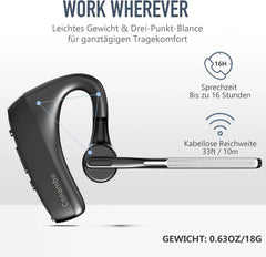 Conambo Brezžične Bluetooth Slušalke 1 kos
