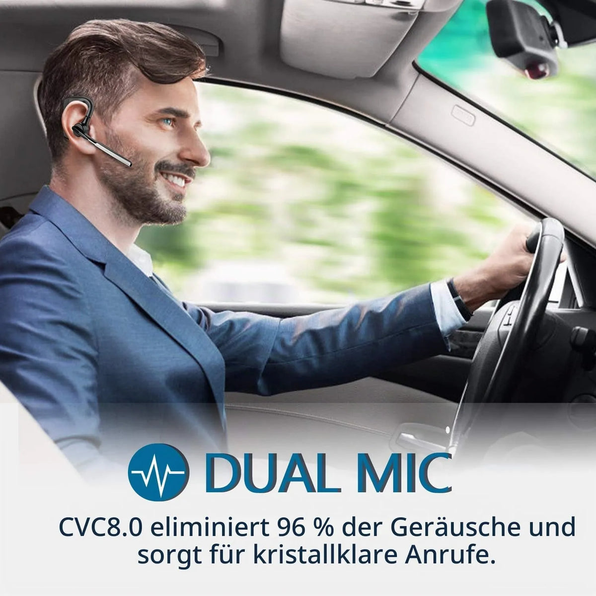 Conambo Brezžične Bluetooth Slušalke 1 kos