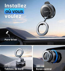 Coolpow Magnetno Avto Držalo za Telefon 1 Kos