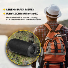 Defender Prenosni Bluetooth Zvočnik 1 Kos