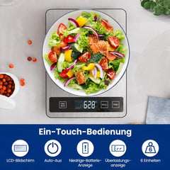Digitalna Kuhinjska Tehtnica 15 kg