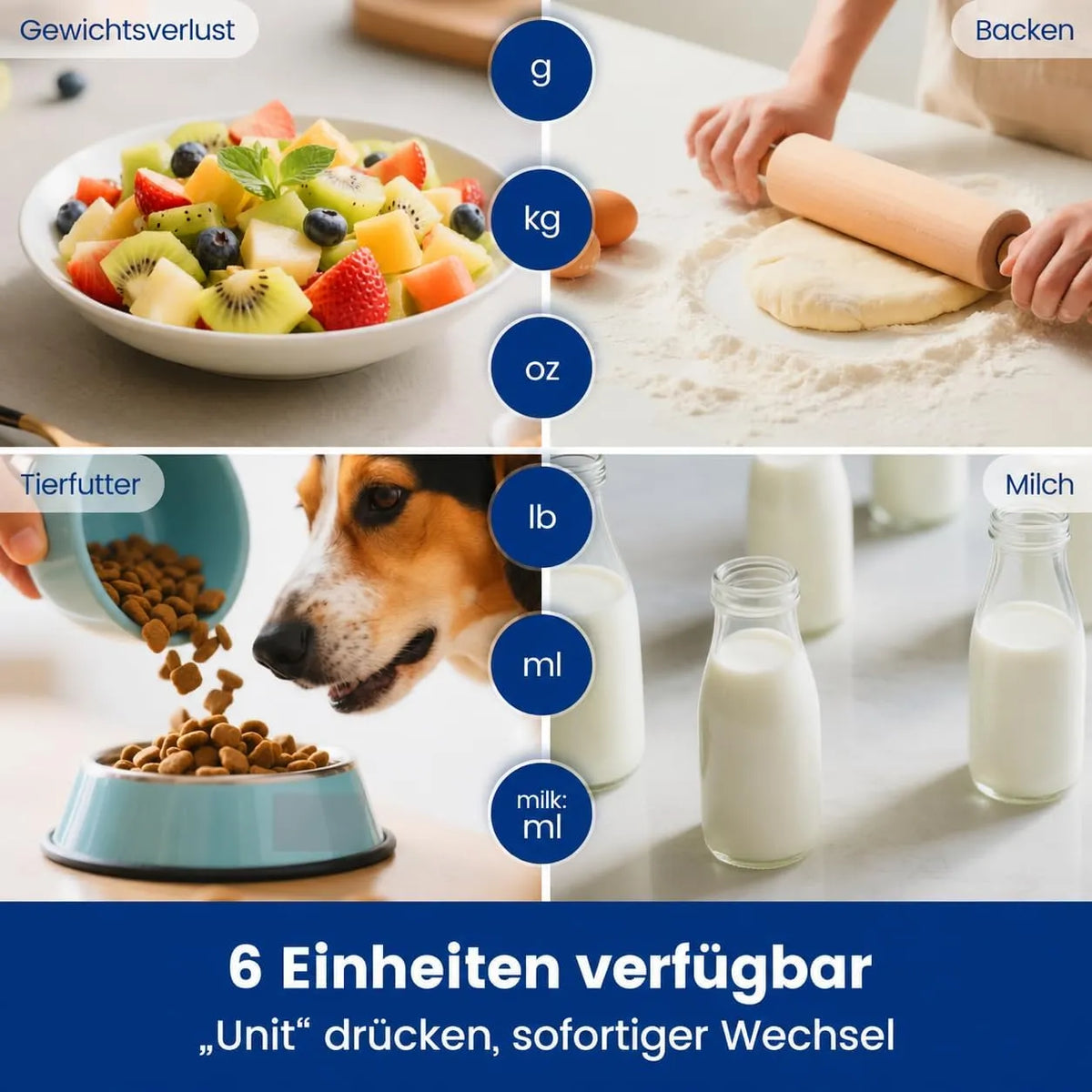 Digitalna Kuhinjska Tehtnica 15 kg