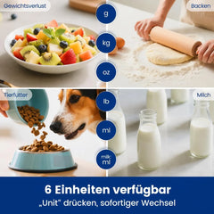 Digitalna Kuhinjska Tehtnica 15 kg