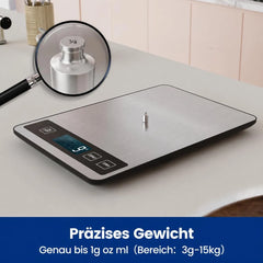 Digitalna Kuhinjska Tehtnica 15 kg