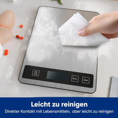 Digitalna Kuhinjska Tehtnica 15 kg