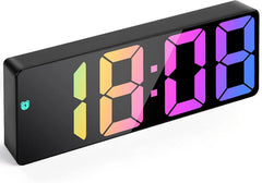 Digitalna LED Budilka 16 x 6 x 2.5 cm