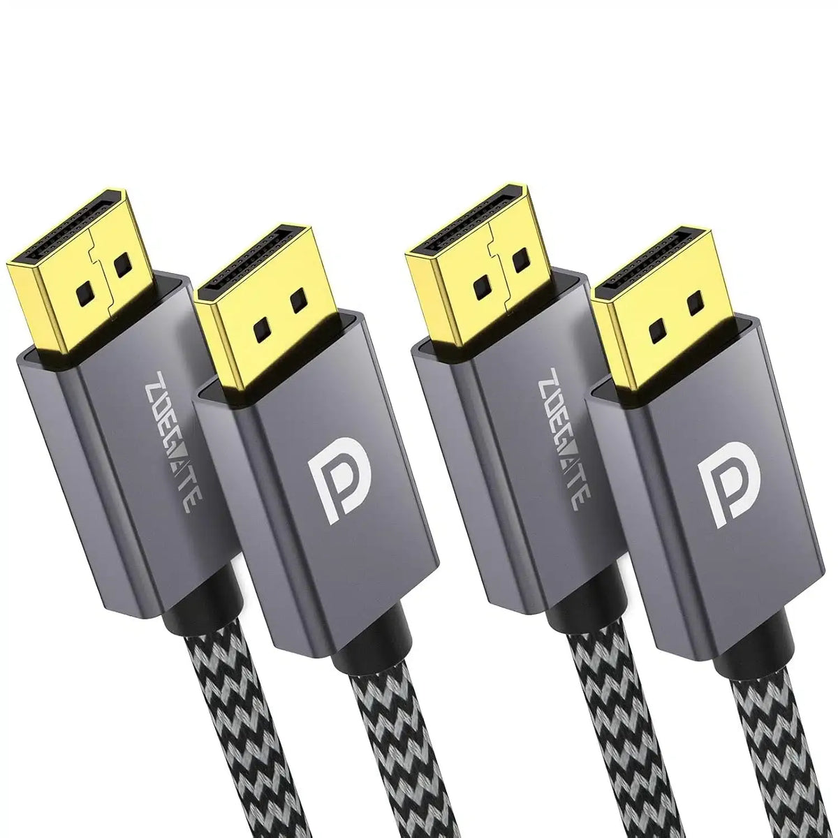DisplayPort Kabel 1.4 8K 3 m
